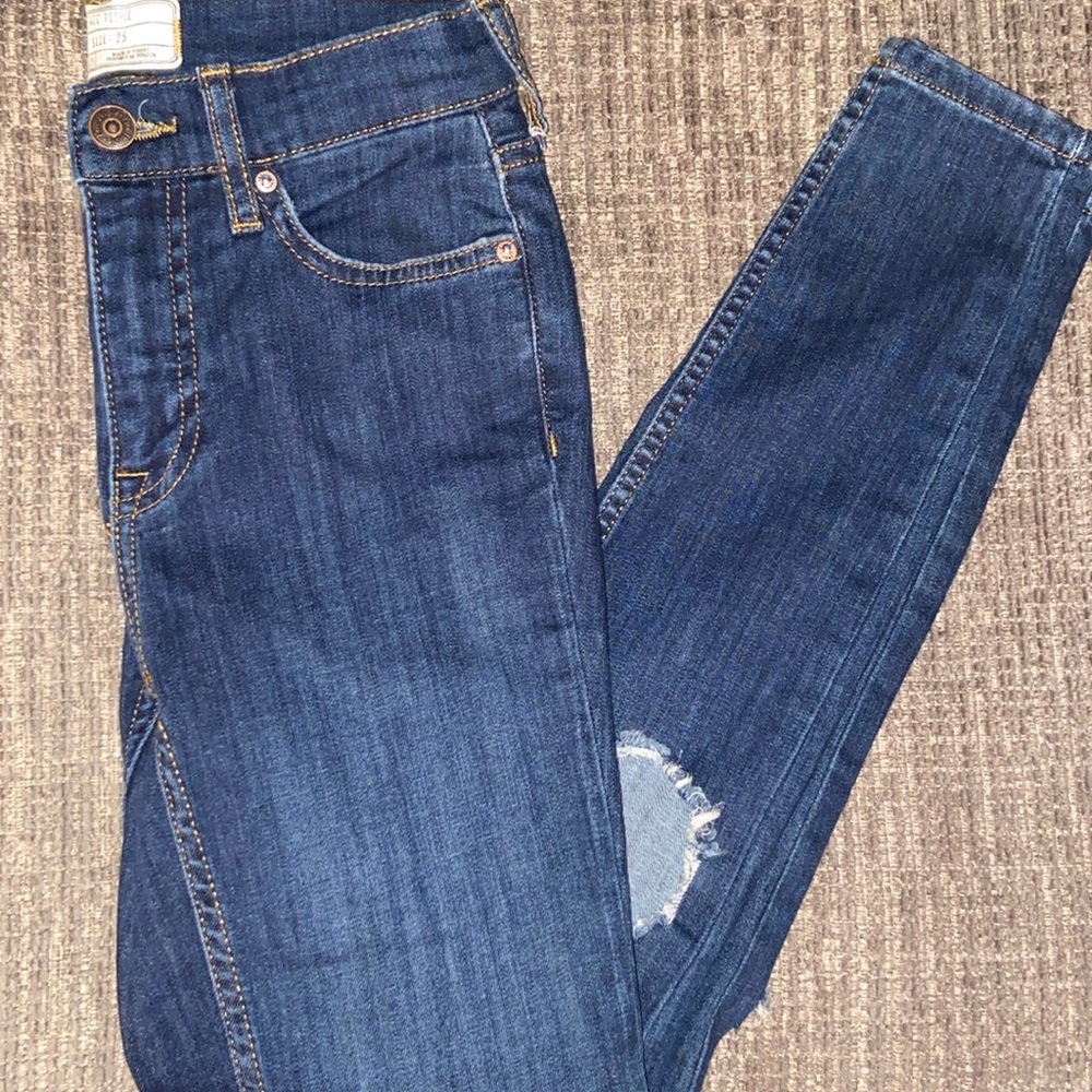 Free People jeans, size 25